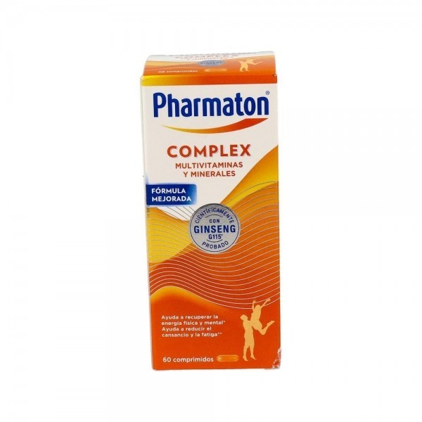 Pharmaton Complex 60Caps