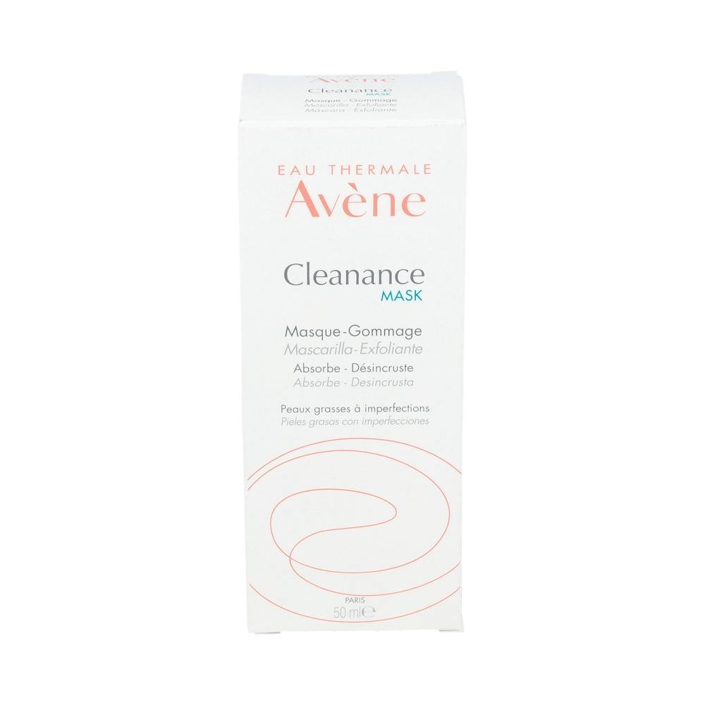 Avene Cleanance Mascarilla 40 Ml