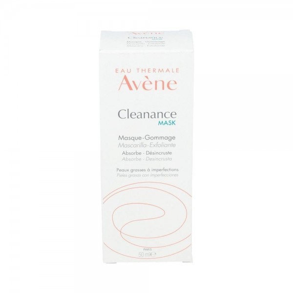 Avene Cleanance Mascarilla 40 Ml