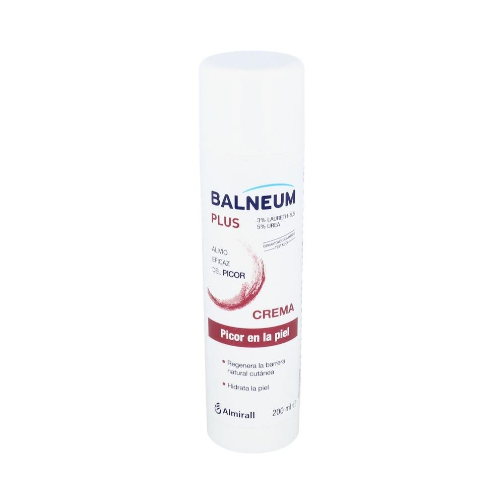 Balneum Plus Crema 200 Ml