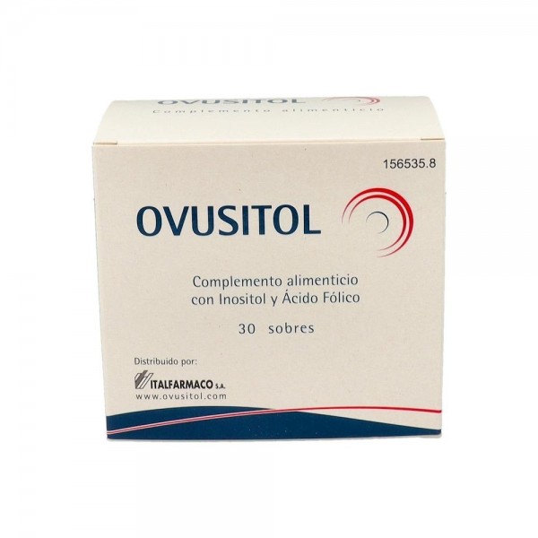 Ovusitol 30 Sobres