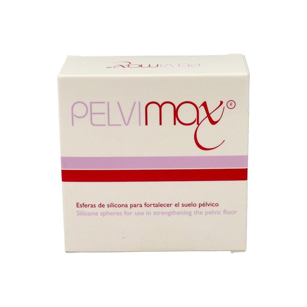 Pelvimax Esferas Silicona 2 U