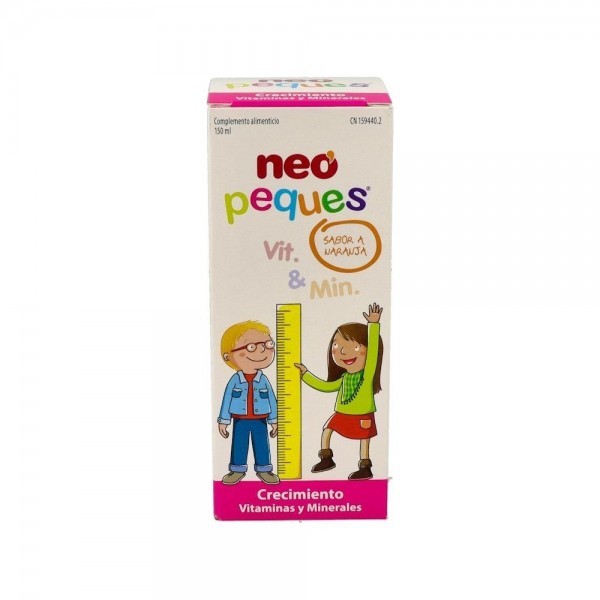 Neo Peques Crecimiento 150 Ml