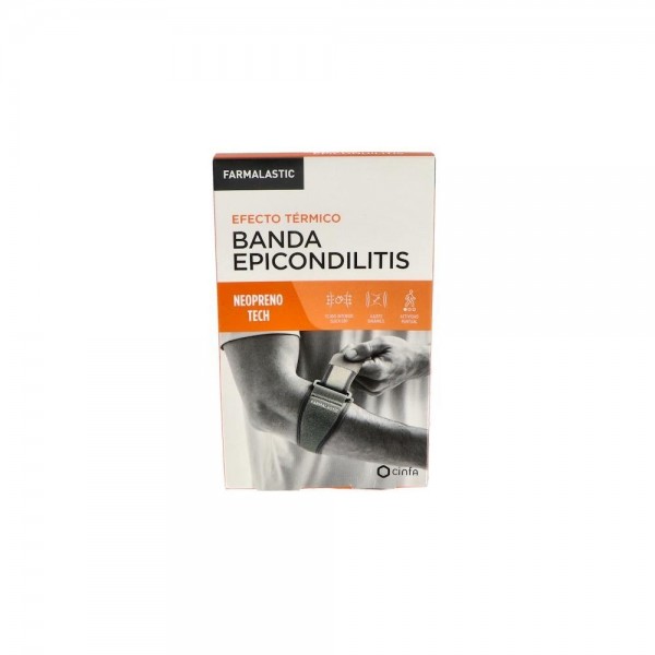 Banda Epicond Farmalastic Neo T-U