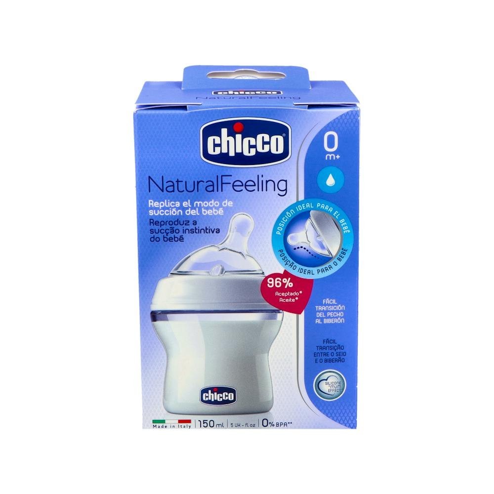 Biberon Chicco Naturalfeeling F Normal 0M+ 150 Ml