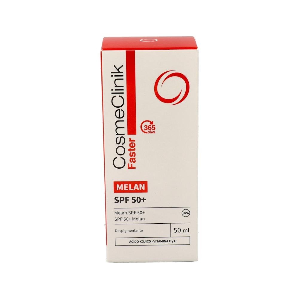 Faster Melan Emulsion 50 Ml