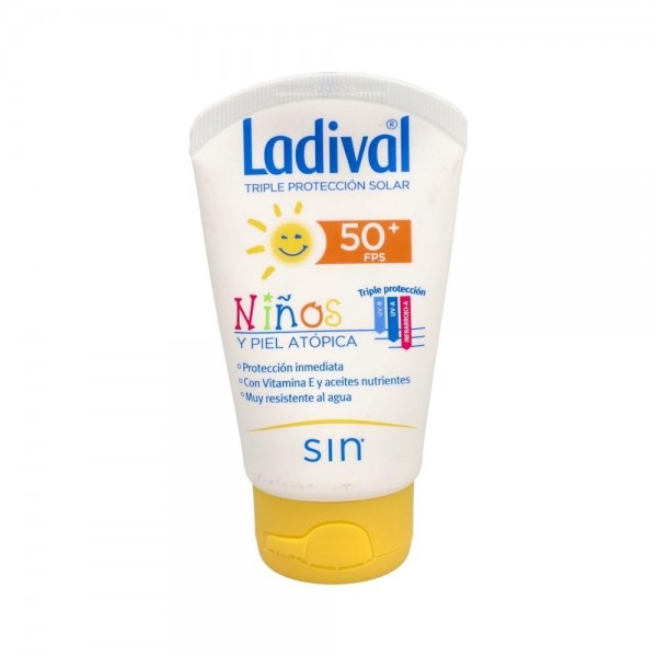 Ladival Niños Fps 50+ 50 Ml