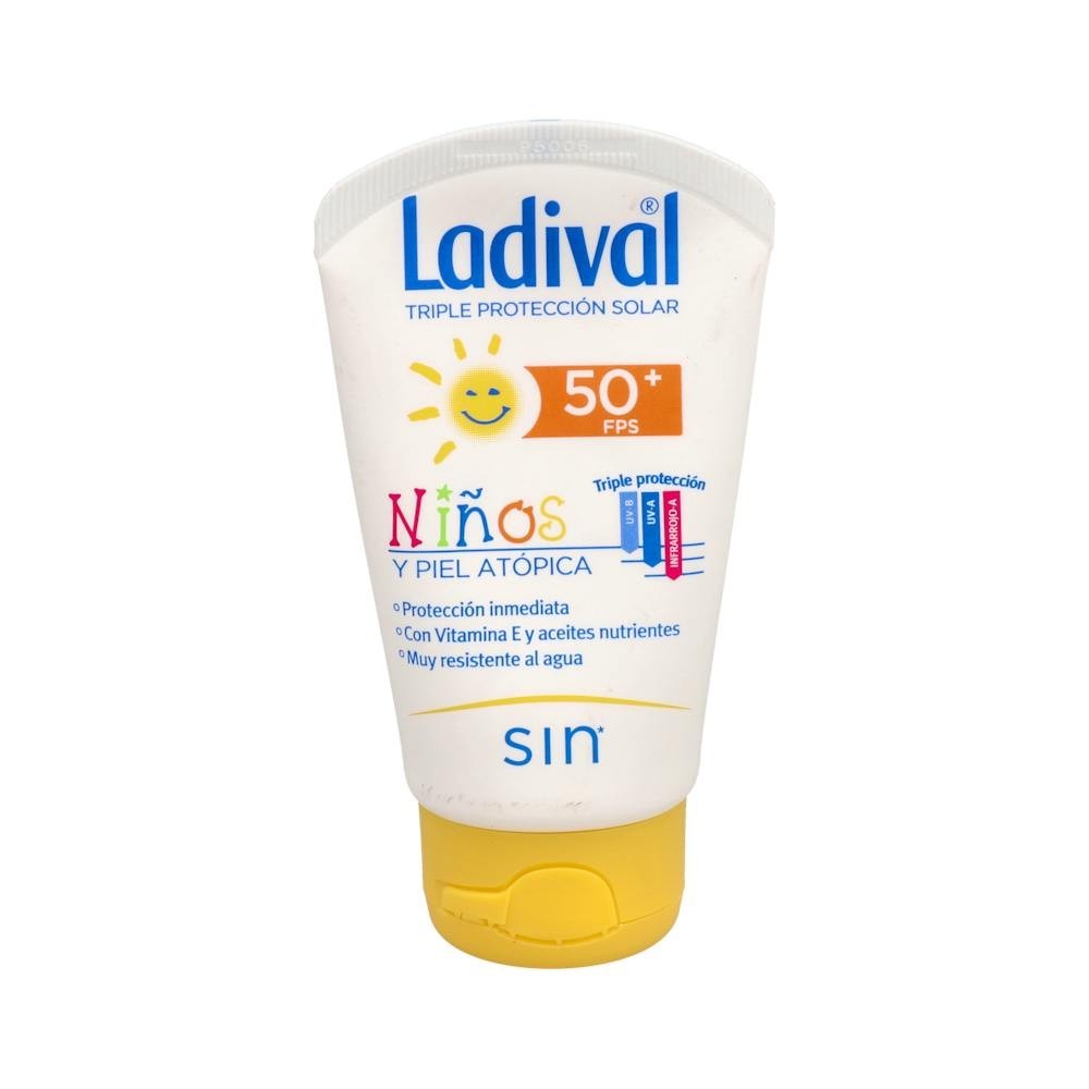 Ladival Niños Fps 50+ 50 Ml
