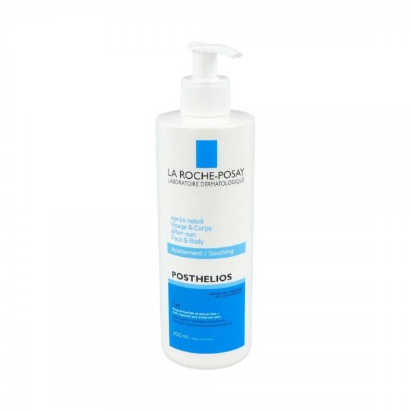 Posthelios After Sun Leche 400 Ml