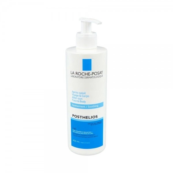 Posthelios After Sun Leche 400 Ml