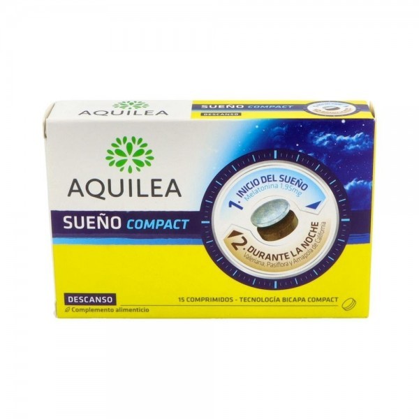 Aquilea Sueño 1.95 15 Comp