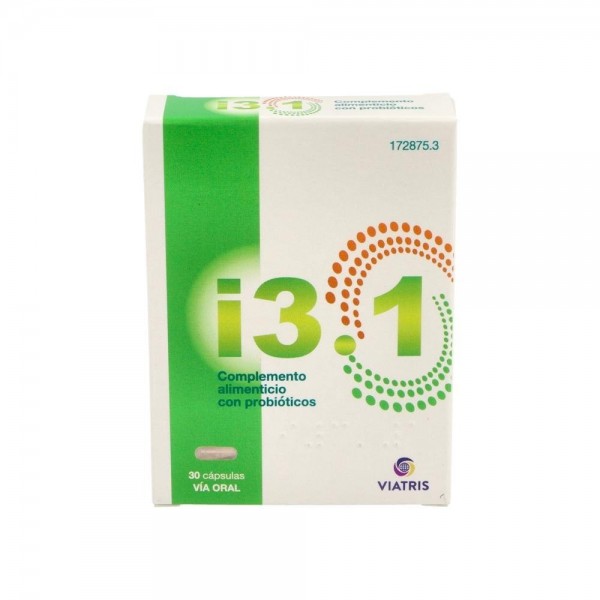 I3.1 30 Capsulas