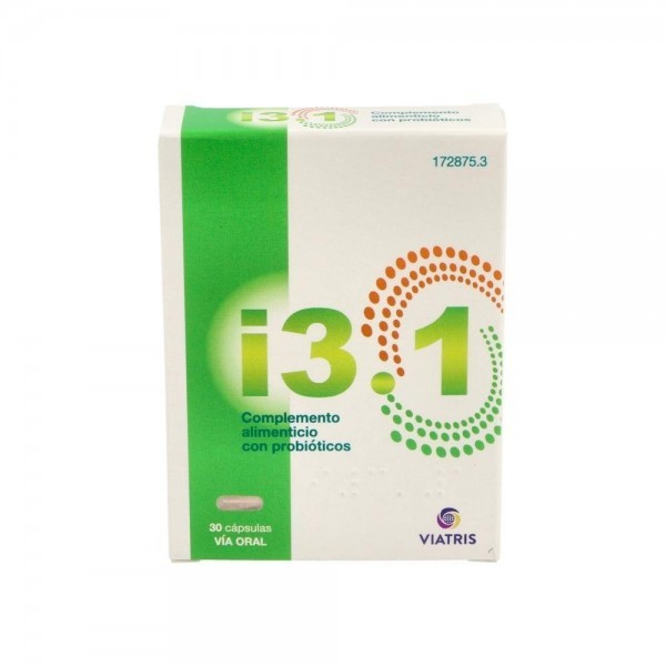 I3.1 30 Capsulas