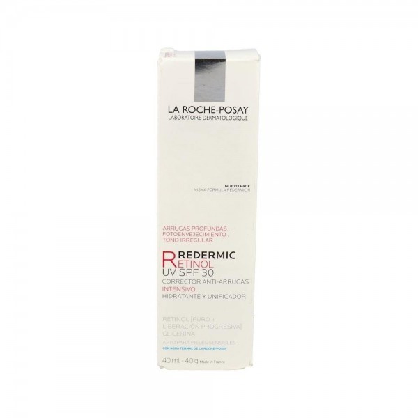 Redermic R Corrective Uv Spf30 Antiedad 40 Ml