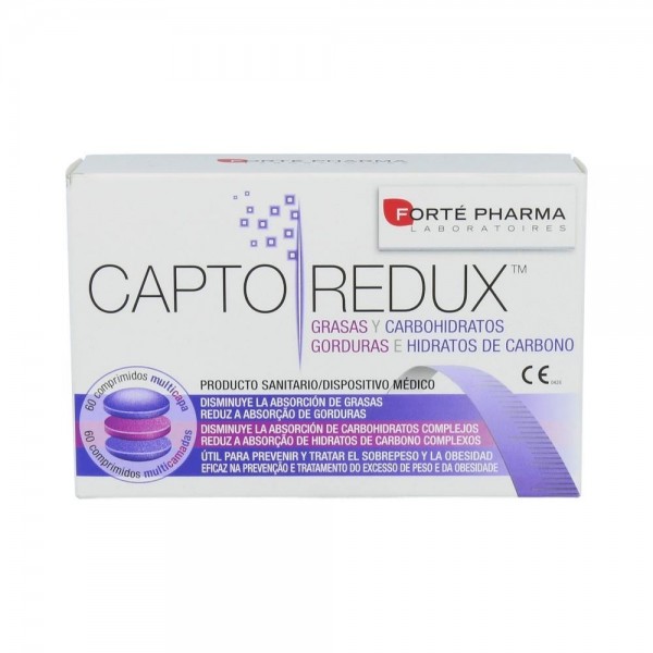Captoredux 60 Caps