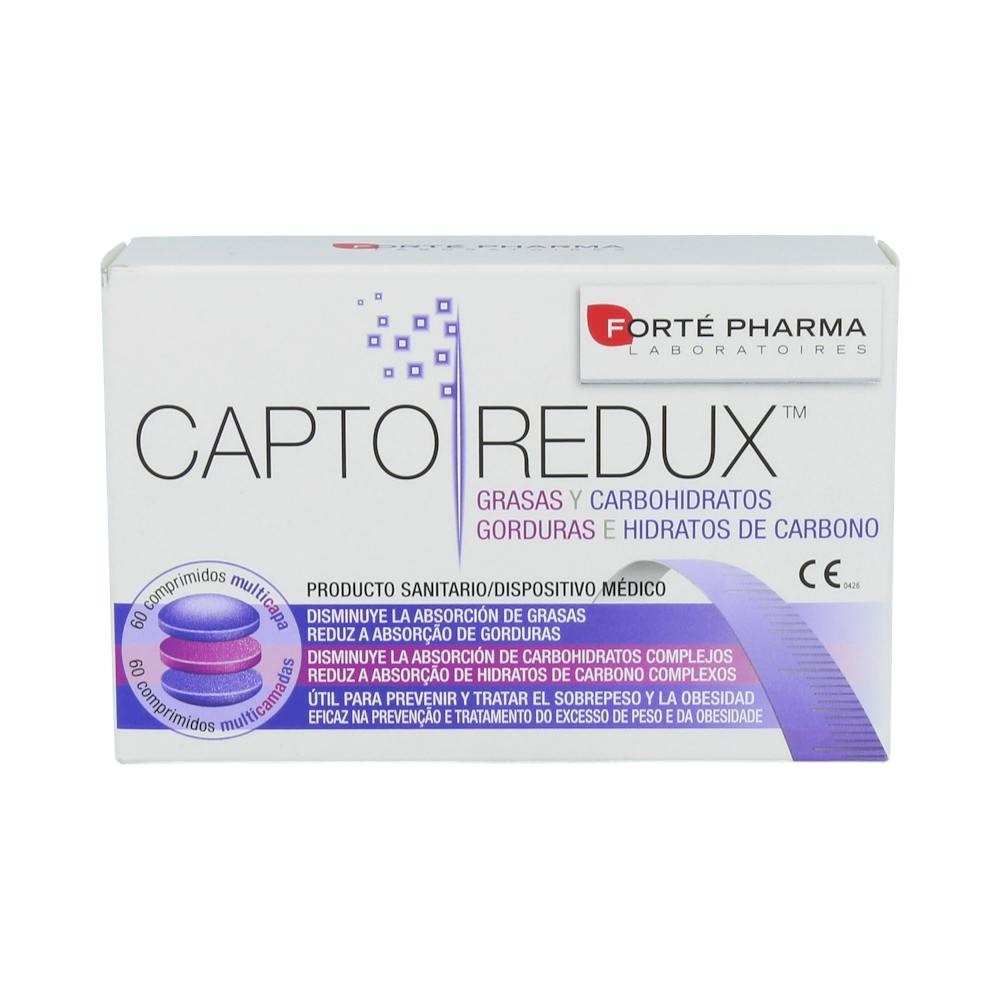Captoredux 60 Caps