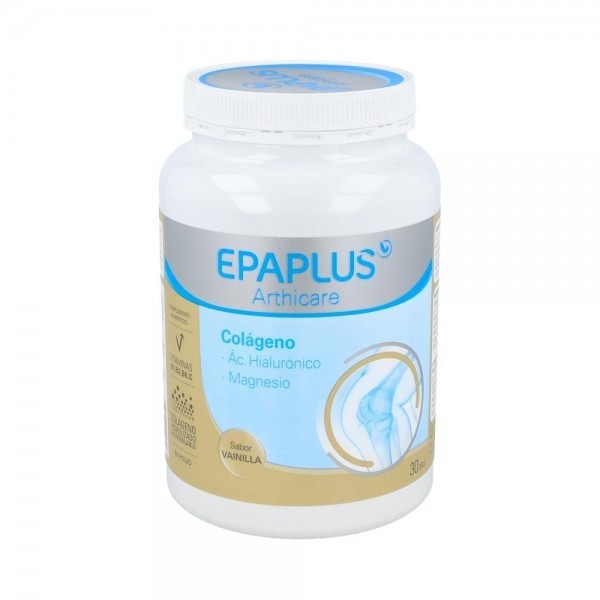 Epaplus Colag+Hialuron+Magnesio Vainilla 325 G