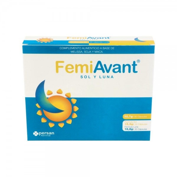 Femiavant Sol Y Luna