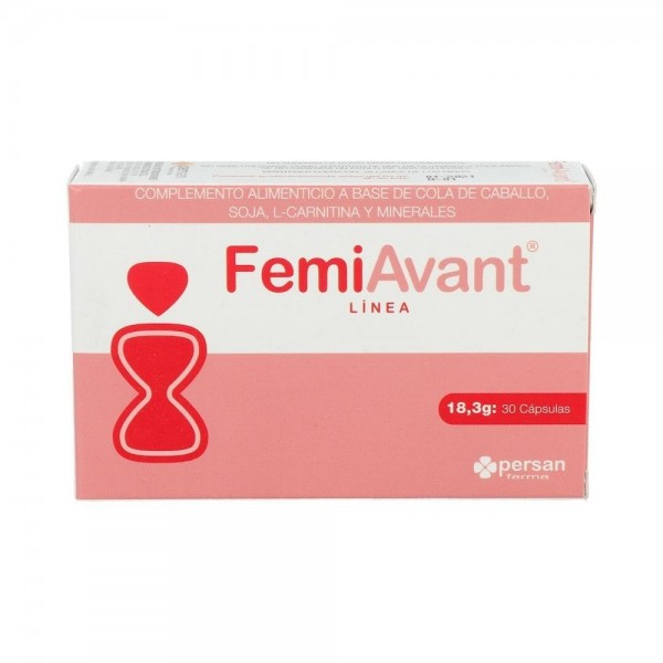 Femiavant Linea 30 Caps