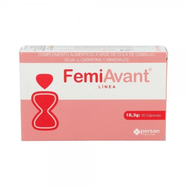 Femiavant Linea 30 Caps