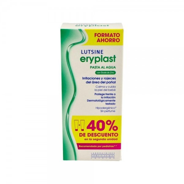 Eryplast Duplo Pasta 2X75