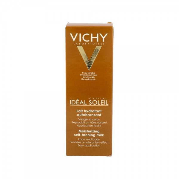 Vichy Is Autobronceador Cuerpo 100 Ml