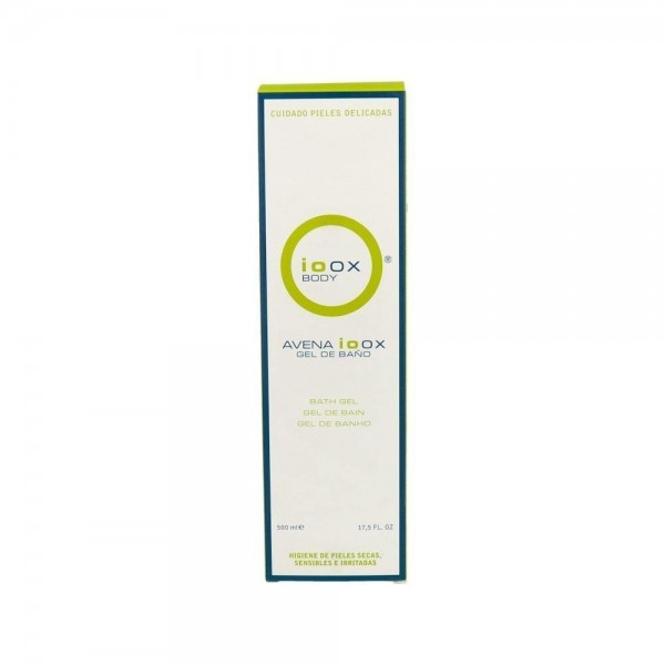 Avena Ioox Gel De Baño 500 Ml