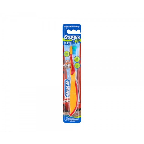 Cepillo Den Oral-B Stages3 5-7Años