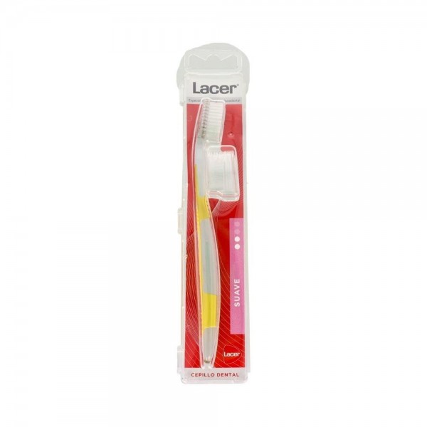Cepillo Dental Lacer Technic Suave