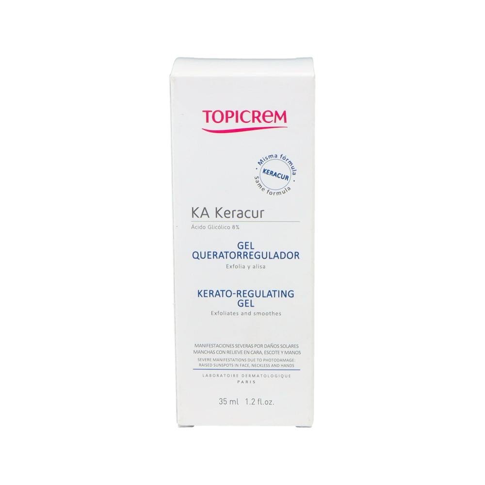 Keracur Gel Topico 35 Ml