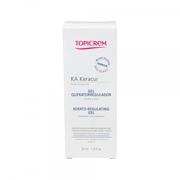 Keracur Gel Topico 35 Ml