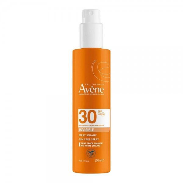 Spray Spf30 200Ml Av 25