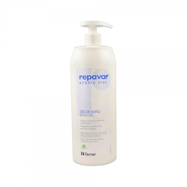 Atopic Piel Gel De Baño 750 Ml