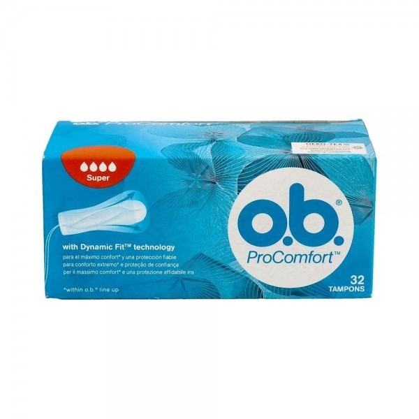 Tampon Ob Dig Super Procom 32 U
