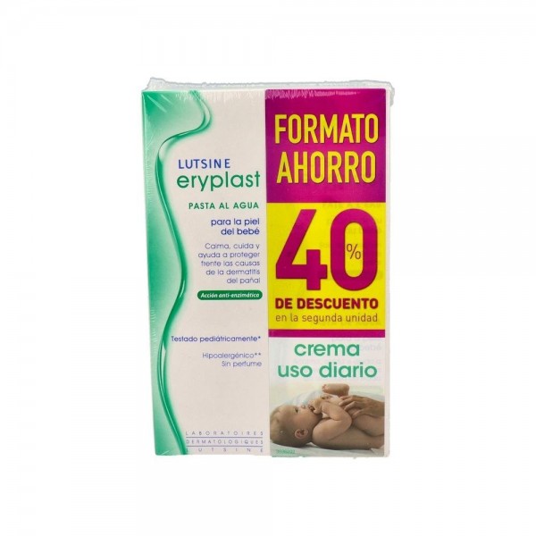 ERYPLAST DUPLO 125 40% DTO 2 UD
