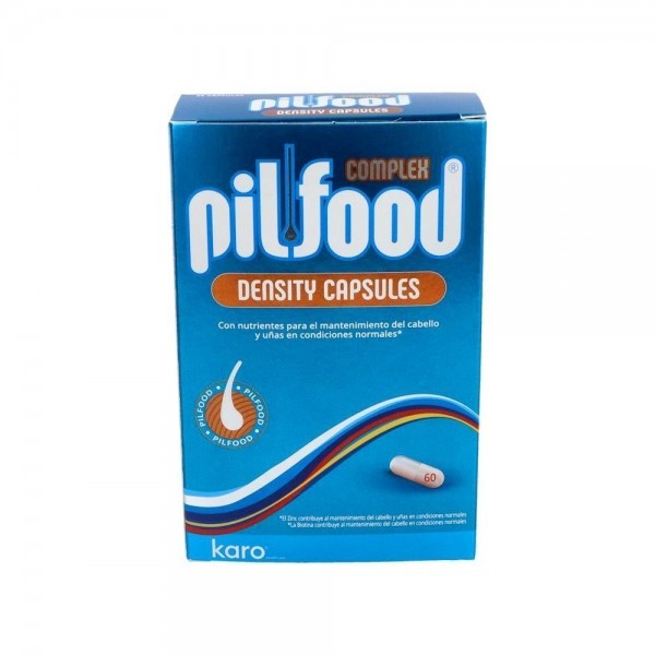 PILFOOD DENSITY COMPLEX 60 CAPS