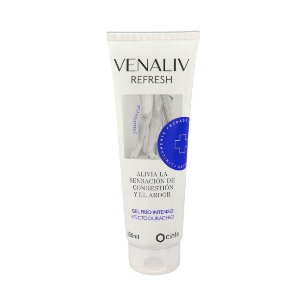 FARMAL NOVUM VENALIV REFRESH 250 ML