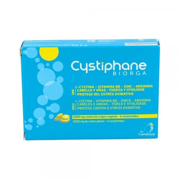CYSTIPHANE BIORGA 60 COMP