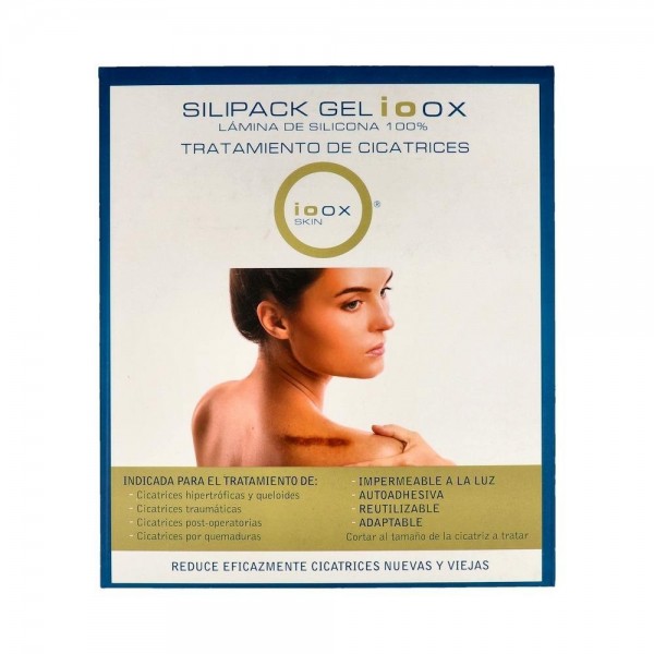 Silipack Gel 12X 14.5 Cm 40 Gr