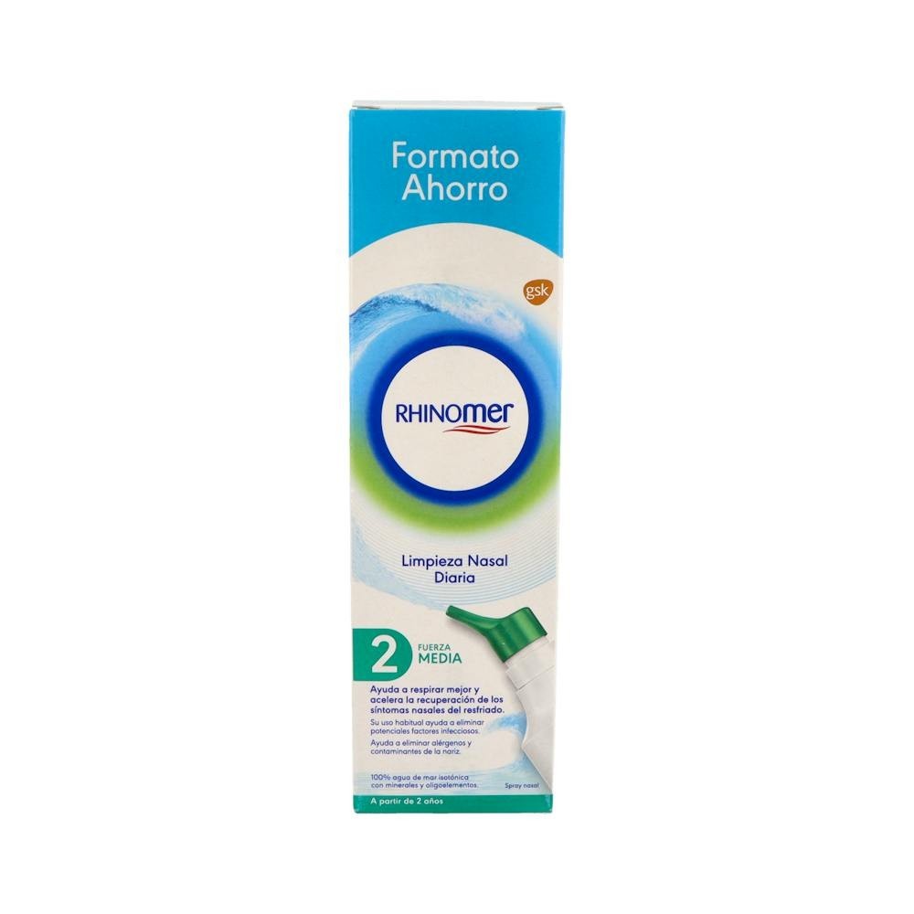 Rhinomer Fuerza 2 Promo Xl 180 Ml