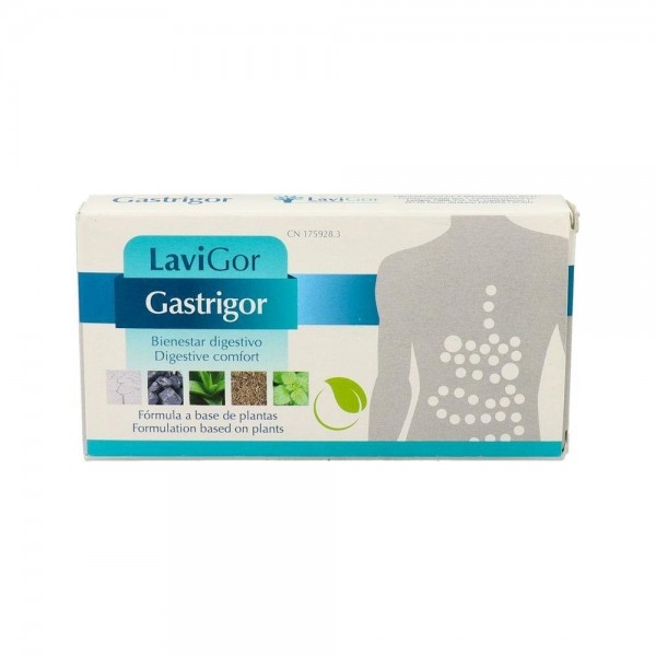 Lavigor Gastrigor 40 Caps