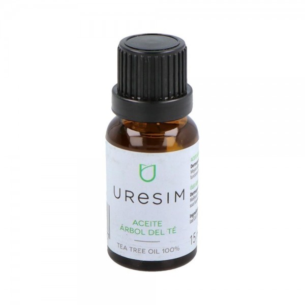 Uresim Oleo Tea Tree Puro 100% 15Ml.
