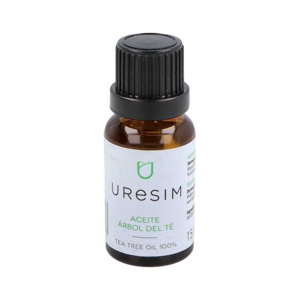 Uresim Oleo Tea Tree Puro 100% 15Ml.