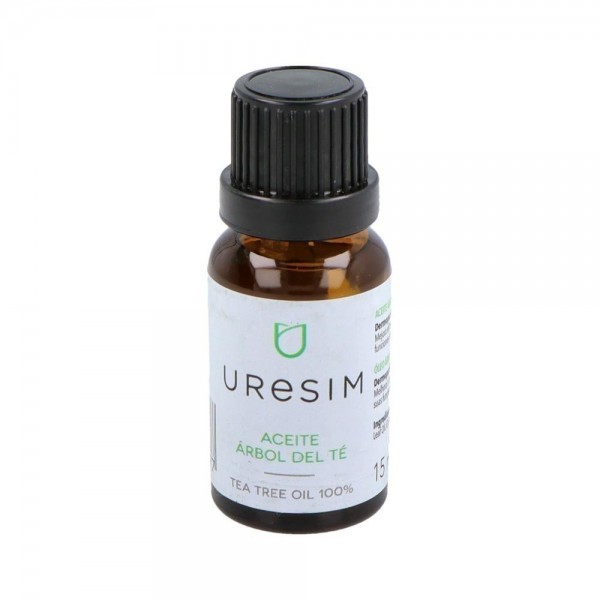Uresim Oleo Tea Tree Puro 100% 15Ml.