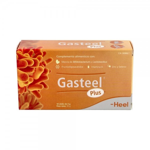 Heel Gasteel Plus 10 Stick