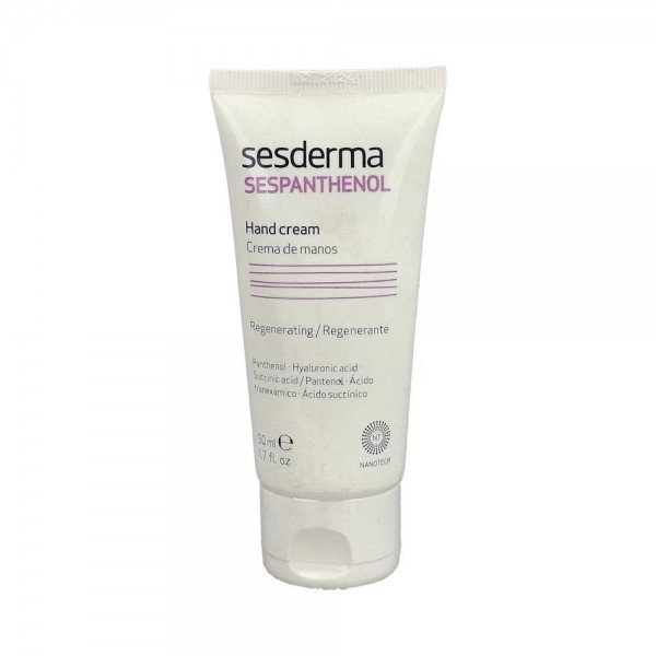 Sespanthenol Crema De Manos 50 Ml