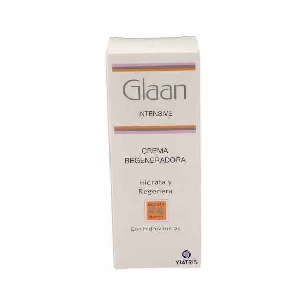 Glaan Intensive Crema Regeneradona 50 Ml