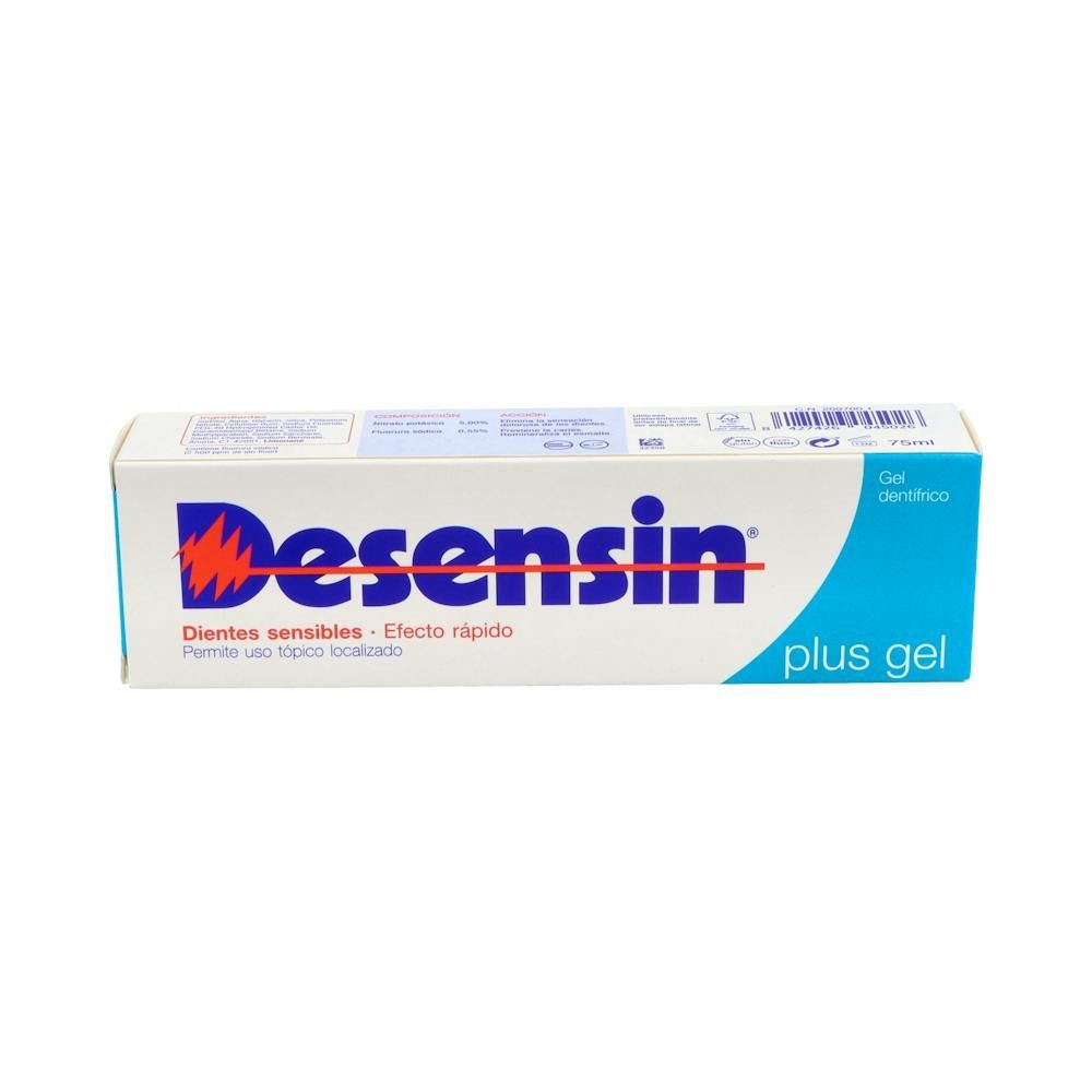 Desensin Plus Gel 75 Ml