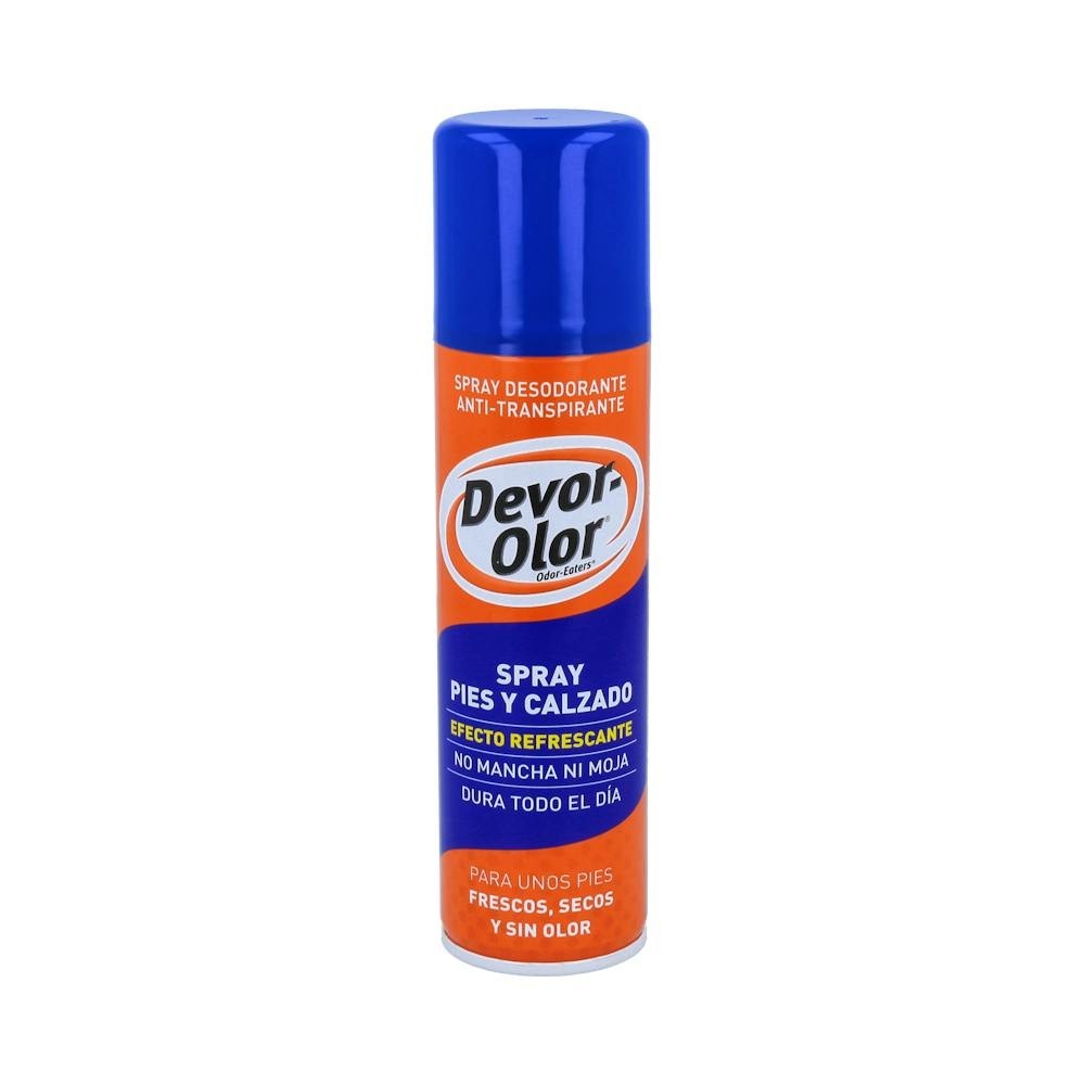 Devor Olor Spray Pies Calzado 150 G