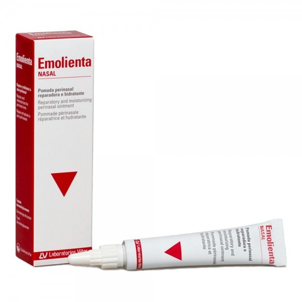 Emolienta Nasal 10 Ml.